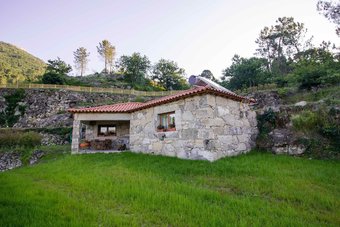 Agroturismo Quinta Da Baldieira