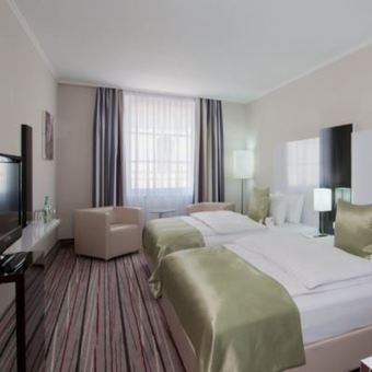 Mercure Hotel Wiesbaden City