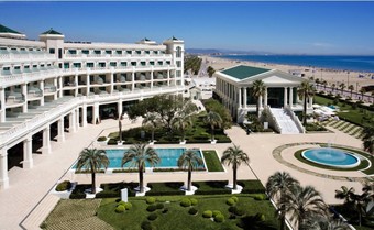 Hotel Las Arenas Balneario Resort