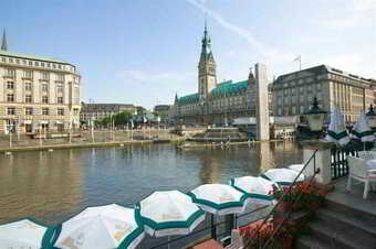 Mercure Hotel Hamburg Mitte