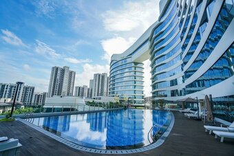 Hotel Wyndham Grand Plaza Royale Yuzhou Xiamen