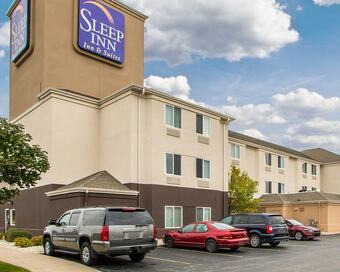 Hotel Sleep Inn & Suites Green Bay South