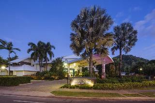 Hotel Coral Sands Resort On Trinity Beach