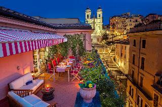 Hotel Inn At The Spanish Steps