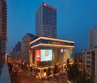 Hotel Hilton Garden Inn Dandong