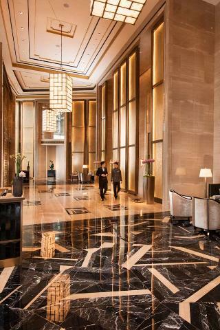 Hotel Waldorf Astoria Chengdu