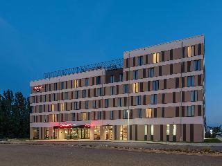 Hotel Hampton By Hilton Freiburg