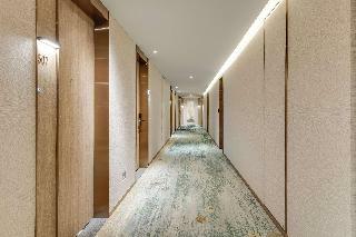 Hotel Doubletree By Hilton Taipei Zhongshan