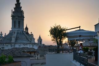 The Pantheon Iconic Rome Hotel