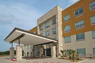 Hotel Holiday Inn Exp & Sts Brookshire - Katy Freeway