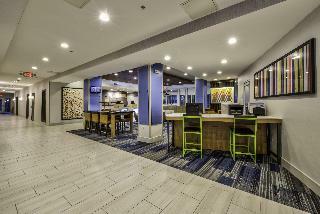 Hotel Holiday Inn Express & Suites Farmers Branch