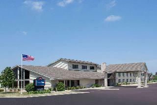 Hotel Americinn By Wyndham Webster City