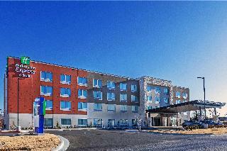 Hotel Holiday Inn Express & Sts Tulsa Northeast - Owasso