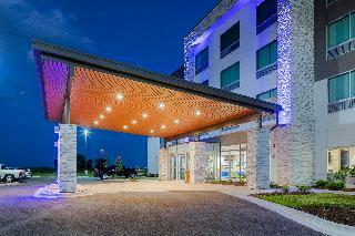 Hotel Holiday Inn Exp & Sts Bourbonnais East - Bradley