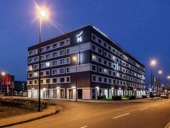 Hotel Novotel Duesseldorf Airport