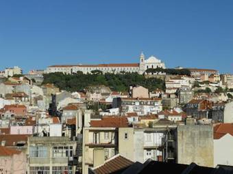 Martim Moniz Apartment