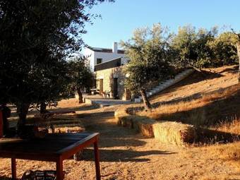 Alentejo Mountain Vacation House