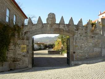 Hostal Quinta Do Terreiro - Turismo De Habitacao