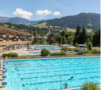 Hotel Novotel Megève Mont-blanc