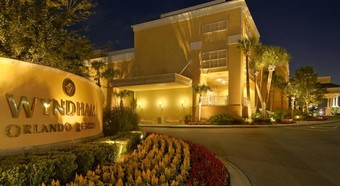 Hotel Wyndham Orlando Resort