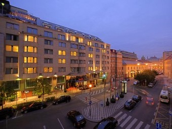 Hotel Marriott Prague