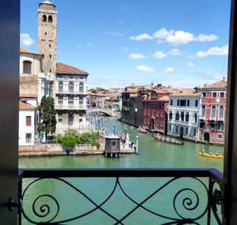 B&B Vista Sul Canal Grande