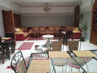 Bed & Breakfast Riad Oum Ellkhir