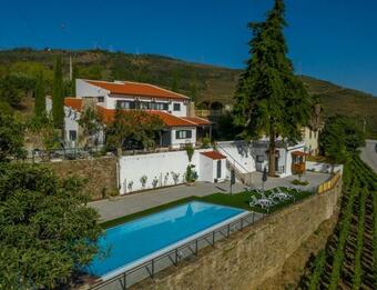 Bed & Breakfast Quinta Da Portela Douro