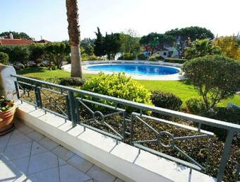 Quinta Do Lago Villa Sleeps 4 Air Con Wifi T480041