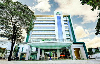 Holiday Inn Express - Asuncion Aviadores, An Ihg Hotel