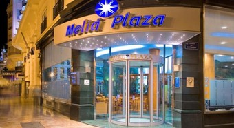 Hotel Meliá Plaza Valencia