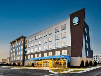 Hotel Tru By Hilton Franklin Cool Springs Nashville, Tn