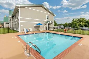 Hotel Quality Inn Monteagle Tn