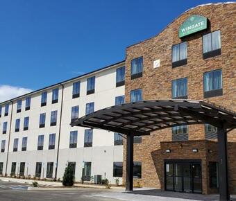 Hotel Wingate By Wyndham Christiansburg