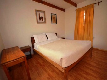 Hotel Jardin Atacama