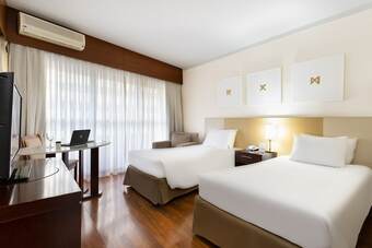 Hotel Mercure São Paulo Grand Plaza Paulista