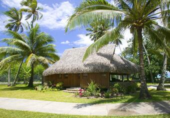 Hotel Sofitel Moorea Ia Ora Beach Resort