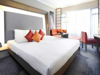 Hotel Novotel Nathan Road Kowloon Hong Kong