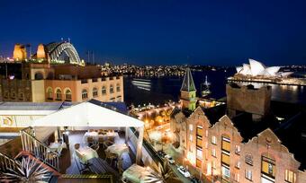 Hotel Holiday Inn Old Sydney The Rocks