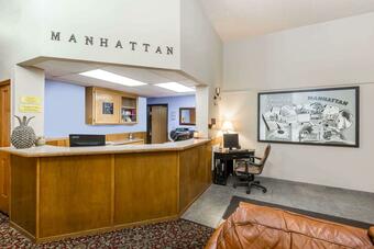 Hotel Super 8 Manhattan Ks