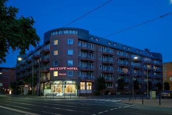 Mercure Hotel & Residenz Frankfurt Messe