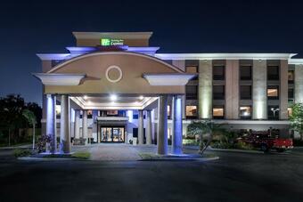 Hotel Holiday Inn Express Bartow