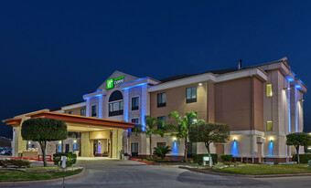 Hotel Holiday Inn Express And Suites Houston East