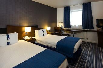 Hotel Holiday Inn Express London Royal Docks