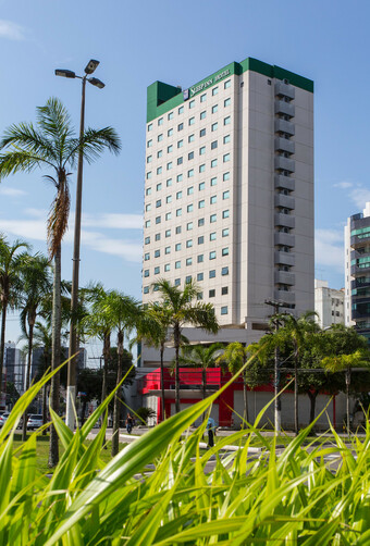 Hotel Sleep Inn Vitória Praia Do Canto