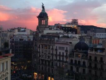 Apartamento ático Paseo De Gracia