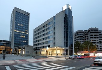 Hotel Exe Zaragoza Wtc