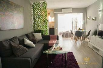 Apartamento ático Loft Moderno Céntrico