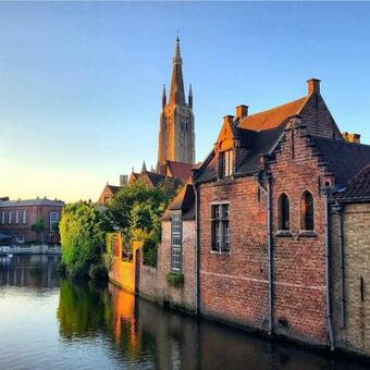 B&B Heart Of Bruges