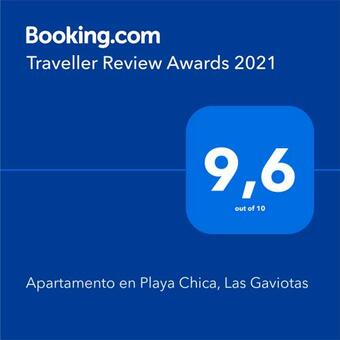 Apartamento En Playa Chica, Las Gaviotas